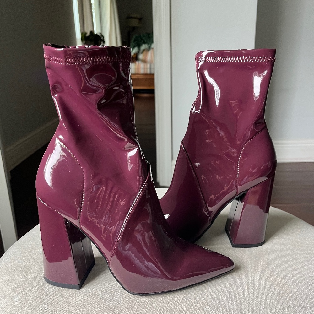 Steve Madden Heel Boot